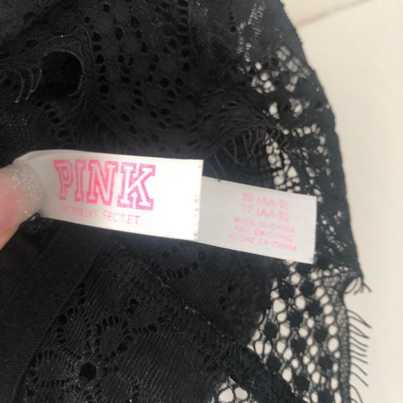 Victoria secret/ pink bralet - Picture 4 of 4